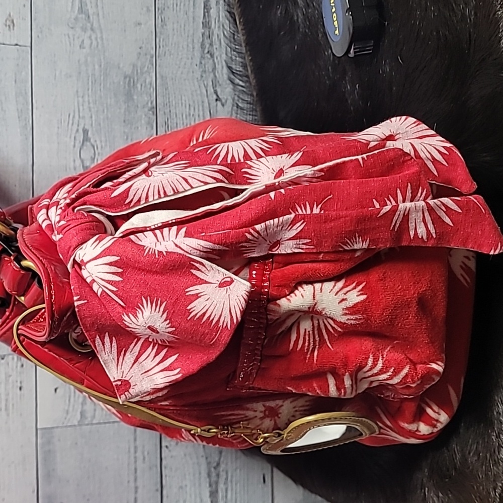 SOLD Vintage Y2K Juicy Couture Daydreamer Bag - Picture 7 of 17